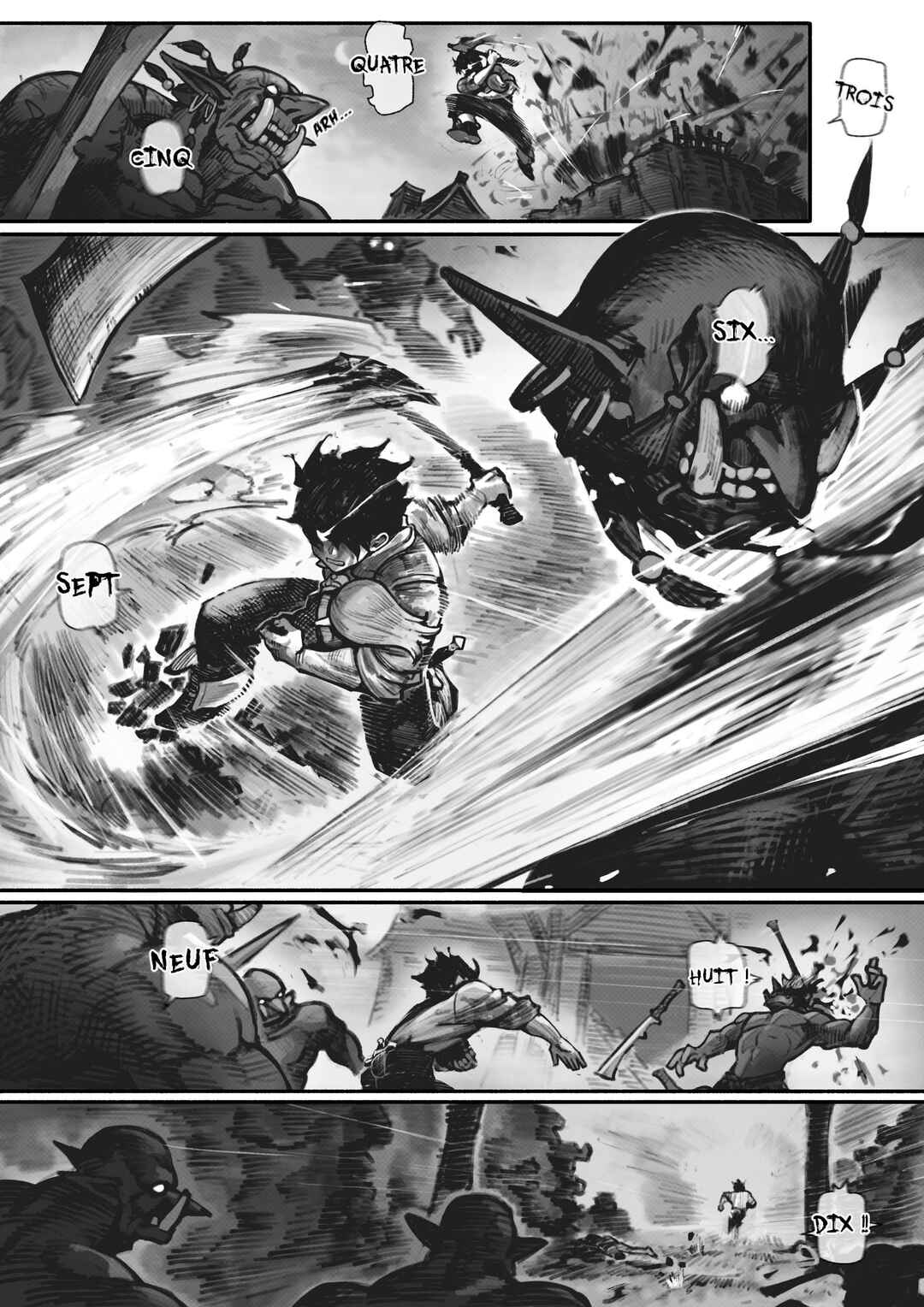 Harten Chapter 1 - Page 8
