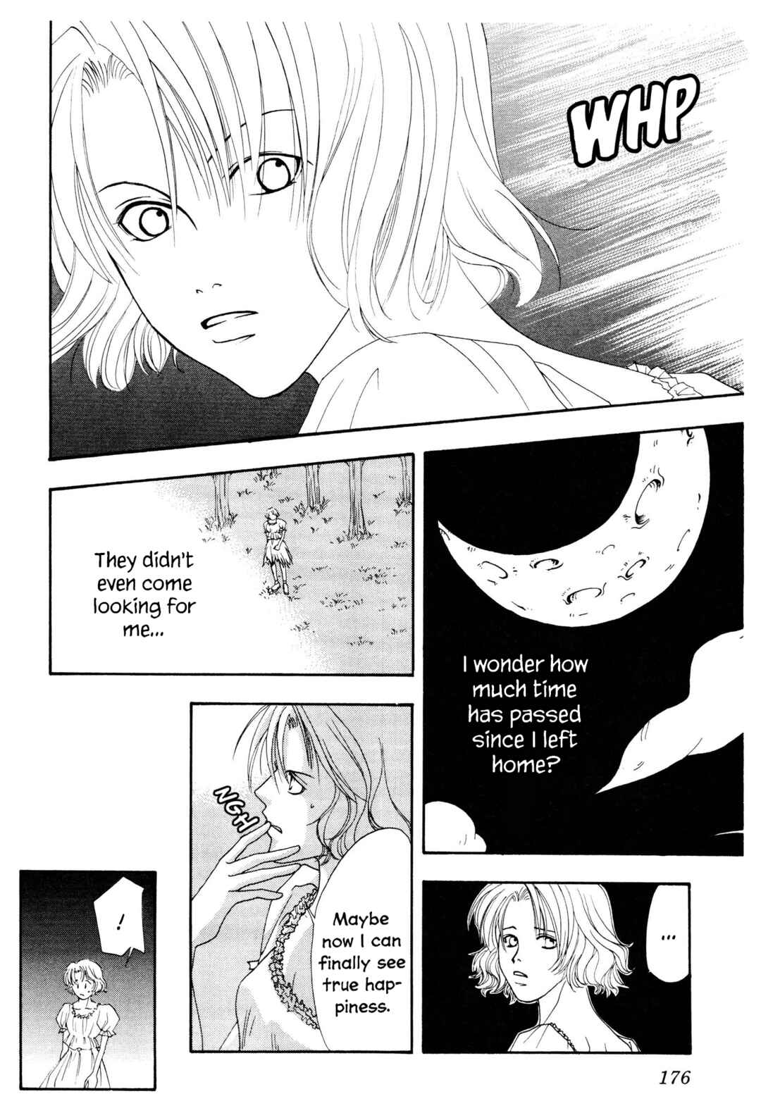 The Cruelest and Most Beautiful Grimm's Fairy Tales in the World Chapter 7 - Page 12