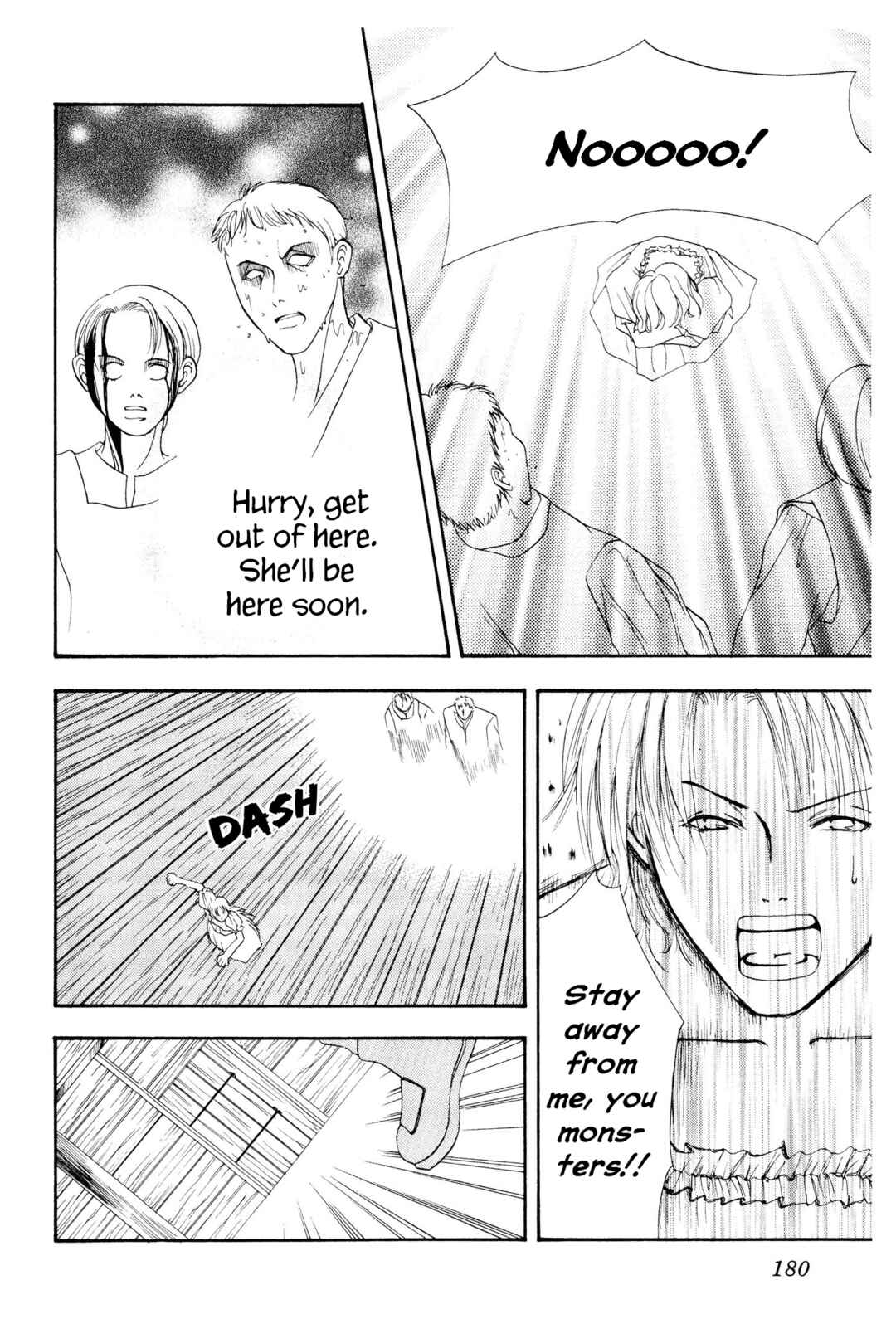 The Cruelest and Most Beautiful Grimm's Fairy Tales in the World Chapter 7 - Page 16