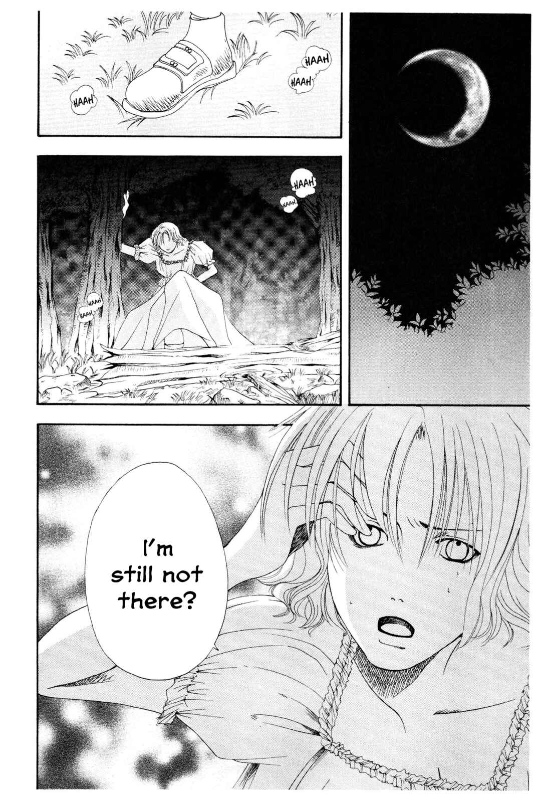 The Cruelest and Most Beautiful Grimm's Fairy Tales in the World Chapter 7 - Page 2