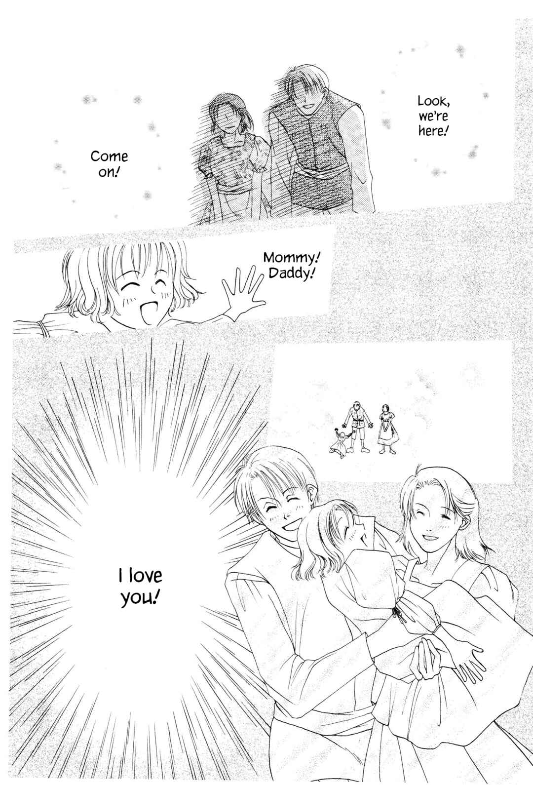 The Cruelest and Most Beautiful Grimm's Fairy Tales in the World Chapter 7 - Page 21