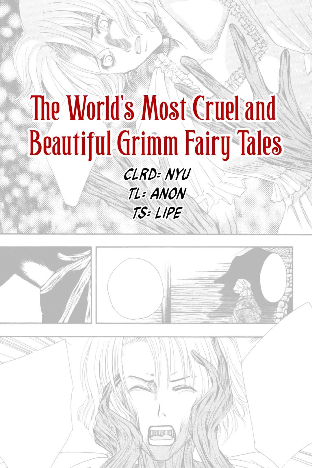 The Cruelest and Most Beautiful Grimm's Fairy Tales in the World Chapter 7 - Page 23