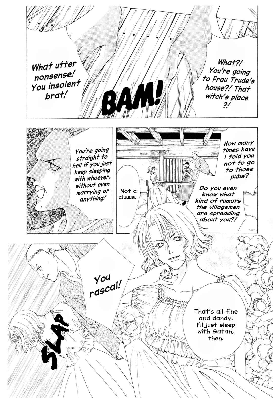 The Cruelest and Most Beautiful Grimm's Fairy Tales in the World Chapter 7 - Page 7