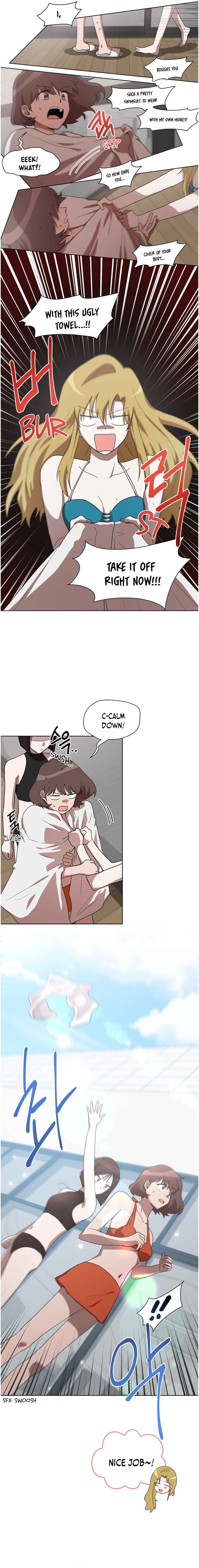 Sister Prison Chapter 14 - Page 5