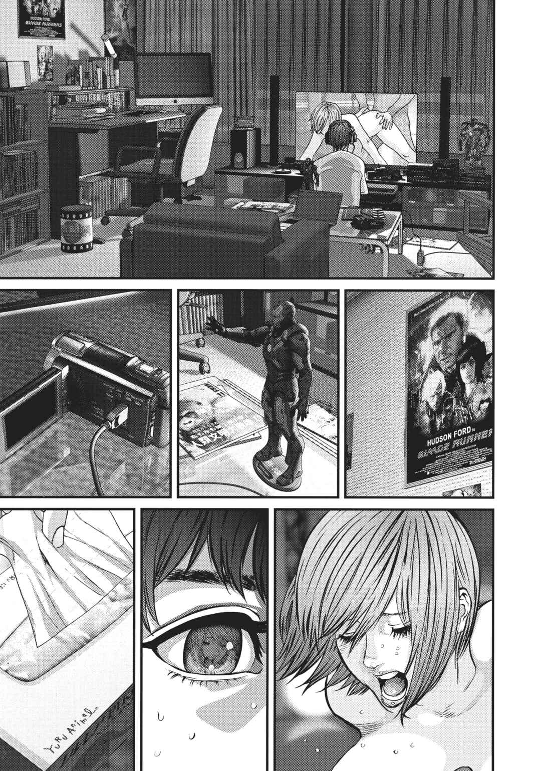 GIGANT Chapter 1 - Page 12