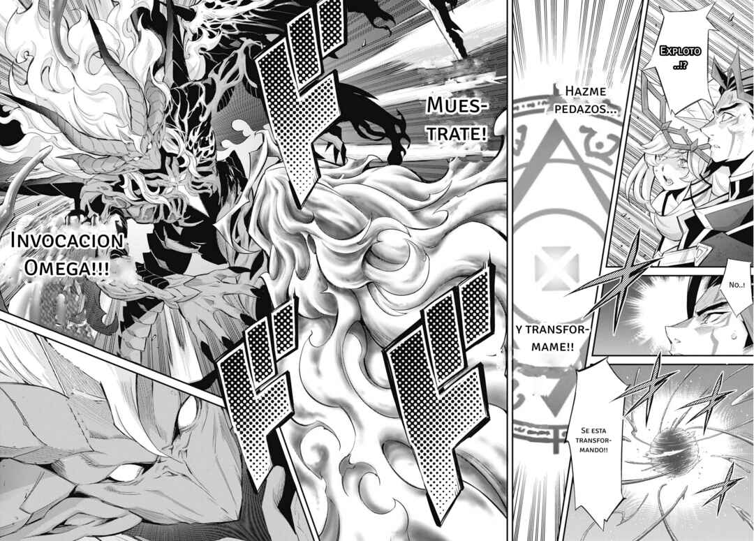 Yu☆Gi☆Oh! OCG STORIES Chapter 32 - Page 22