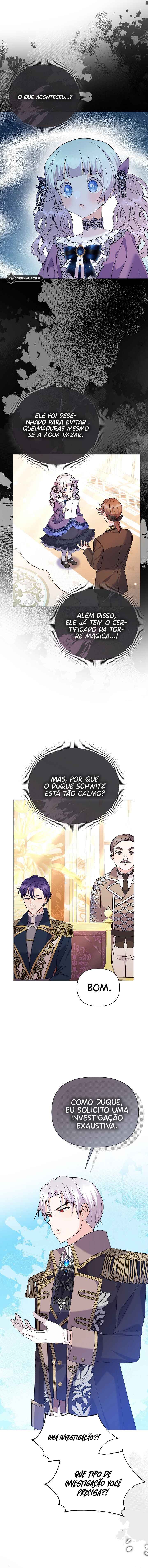 The Little Landlady Chapter 68 - Page 10