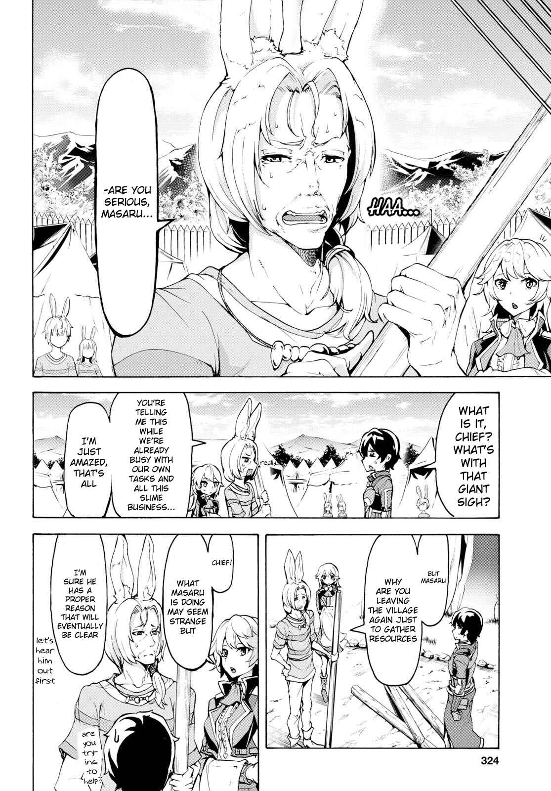 Inaka no Home Center Otoko no Jiyuu na Isekai Seikatsu Chapter 12 - Page 12