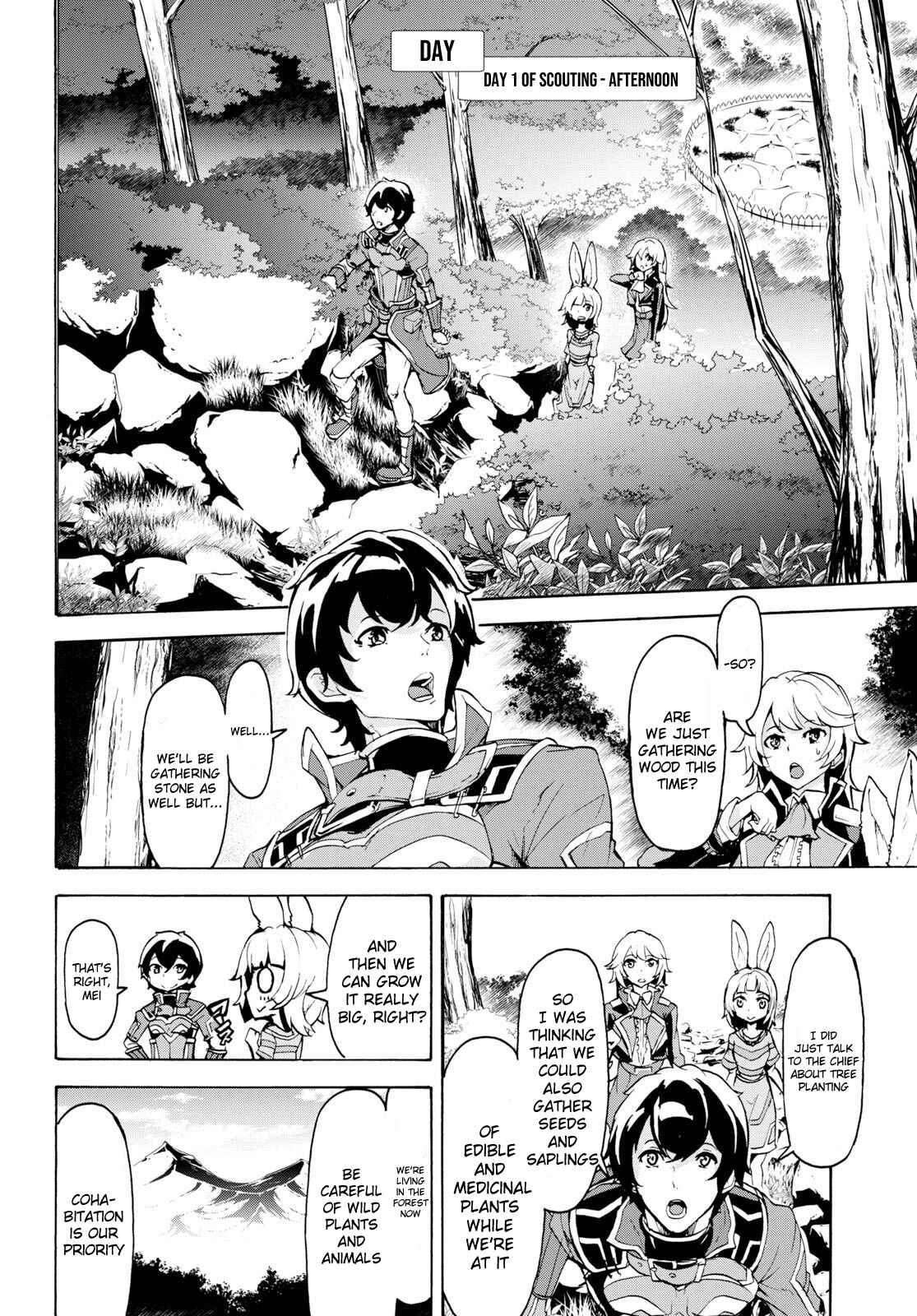 Inaka no Home Center Otoko no Jiyuu na Isekai Seikatsu Chapter 12 - Page 18