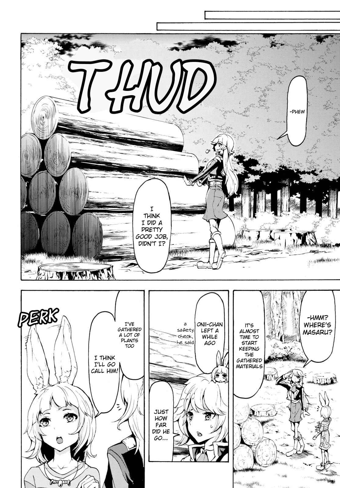 Inaka no Home Center Otoko no Jiyuu na Isekai Seikatsu Chapter 12 - Page 22