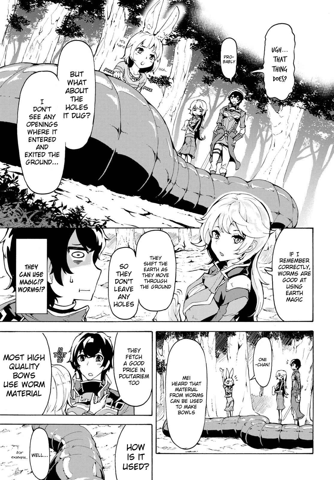 Inaka no Home Center Otoko no Jiyuu na Isekai Seikatsu Chapter 12 - Page 27