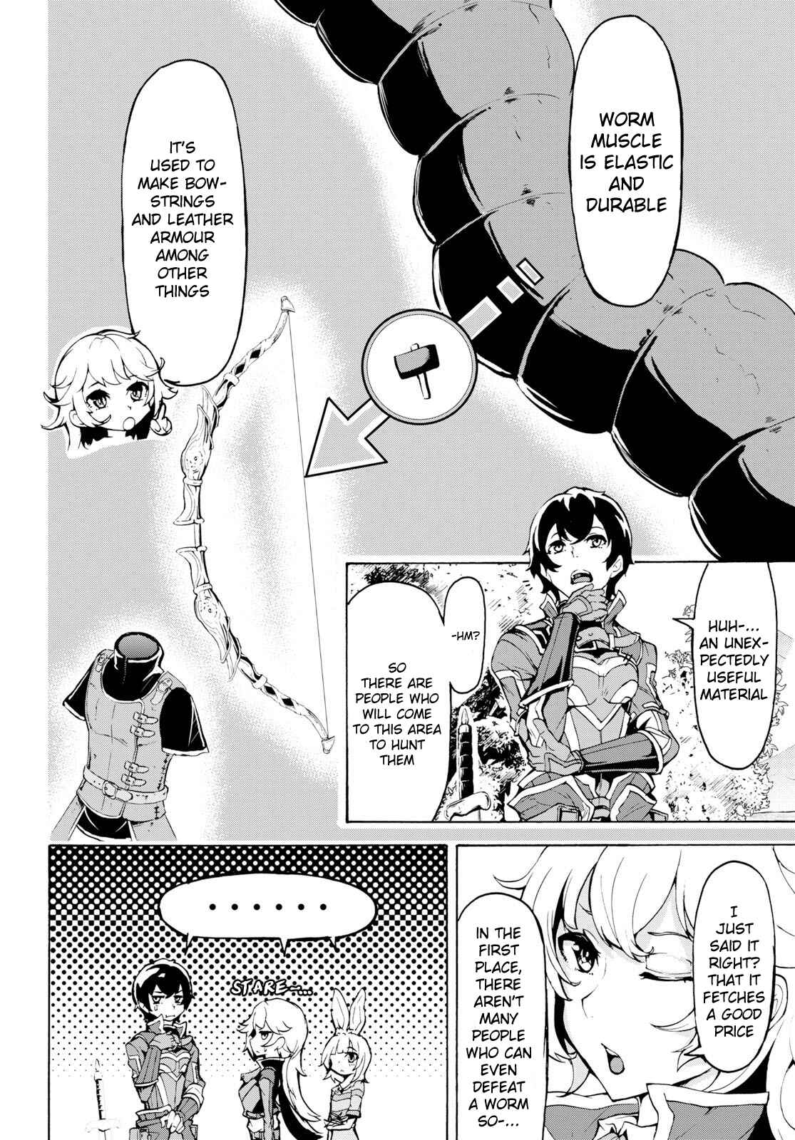 Inaka no Home Center Otoko no Jiyuu na Isekai Seikatsu Chapter 12 - Page 28