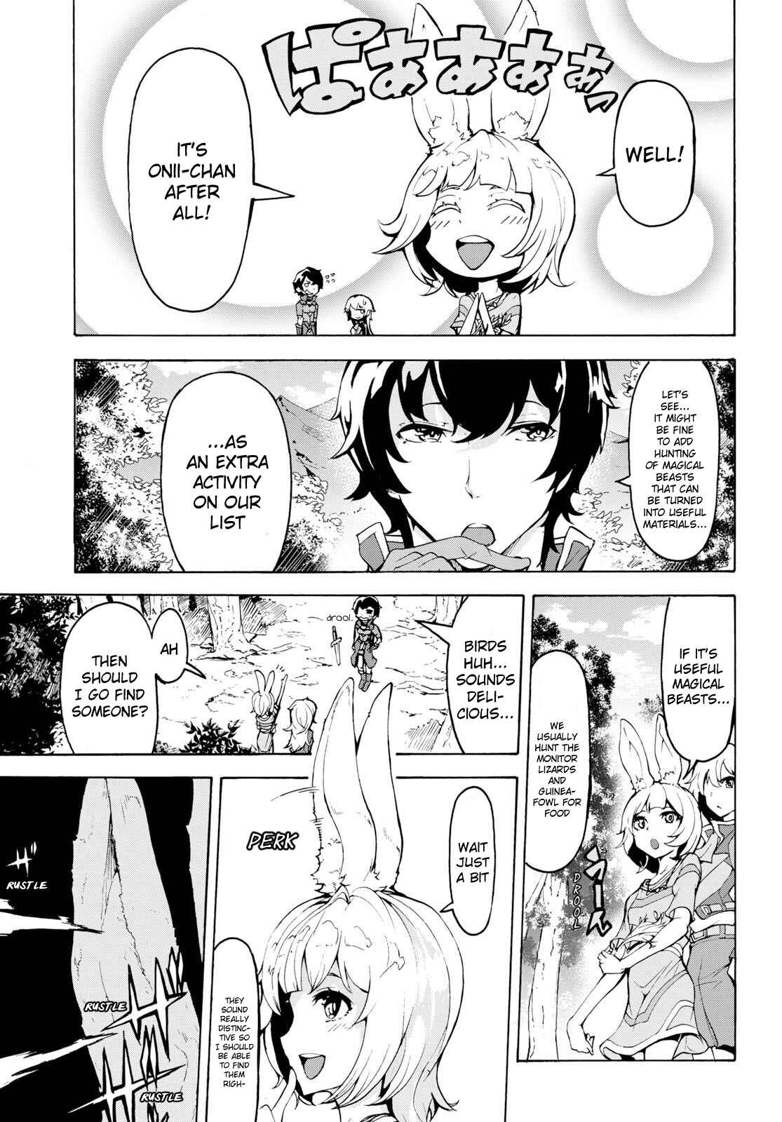 Inaka no Home Center Otoko no Jiyuu na Isekai Seikatsu Chapter 12 - Page 29