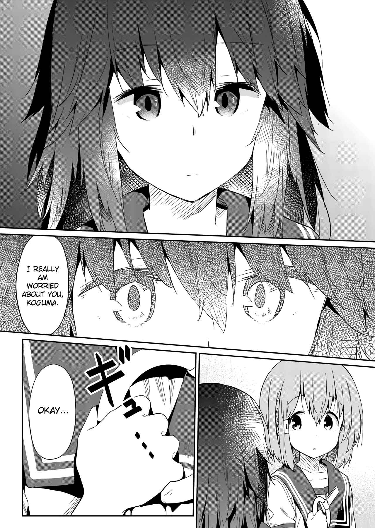 Hino-san no Baka Chapter 27 - Page 9