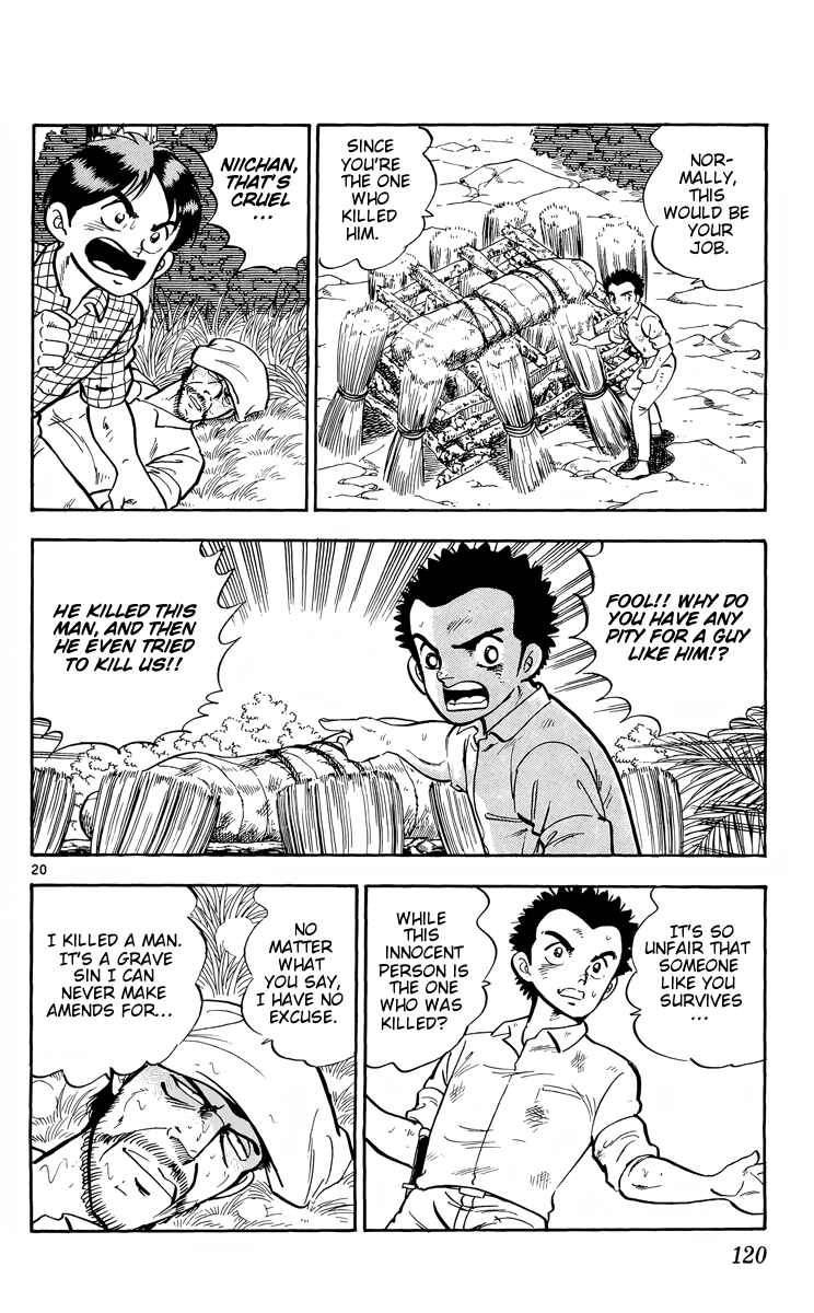 Kotou no Boukensha Chapter 9 - Page 20