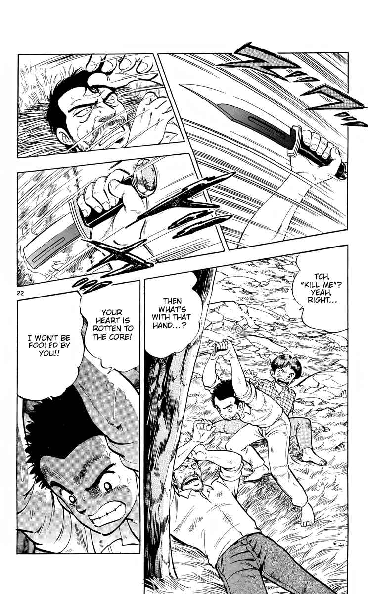 Kotou no Boukensha Chapter 9 - Page 22