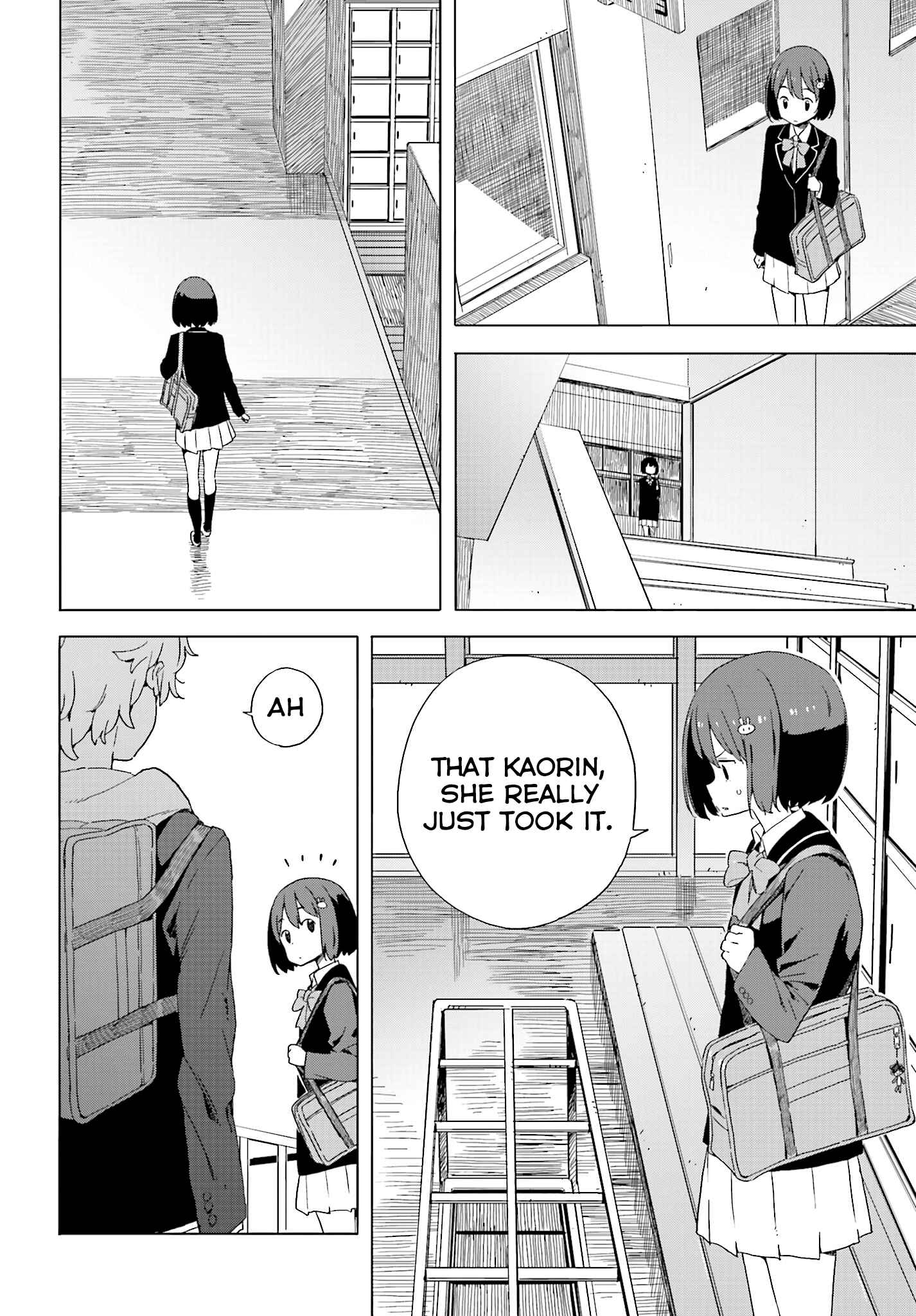 Kono Bijutsubu ni wa Mondai ga Aru! Chapter 39 - Page 14