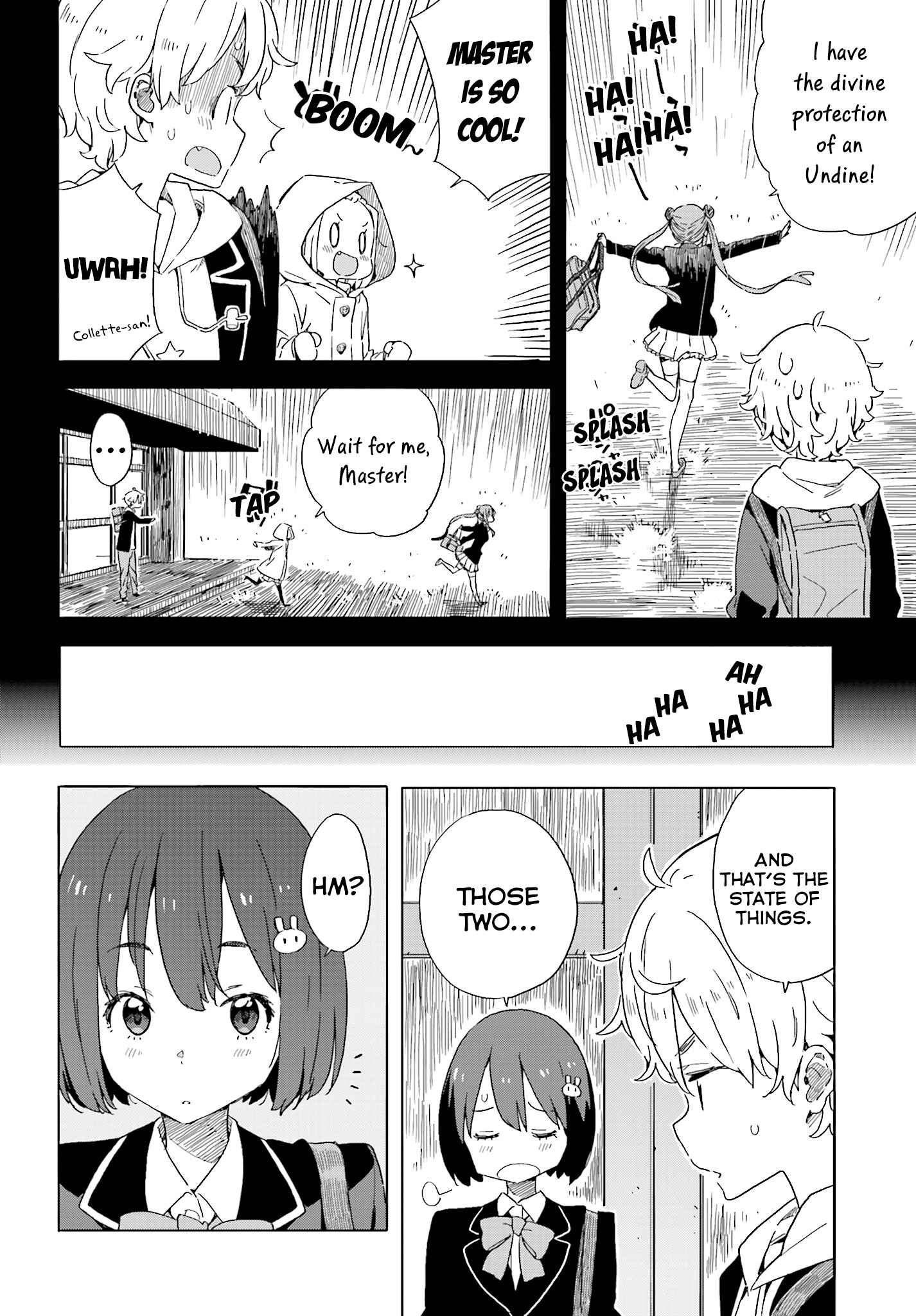 Kono Bijutsubu ni wa Mondai ga Aru! Chapter 39 - Page 18