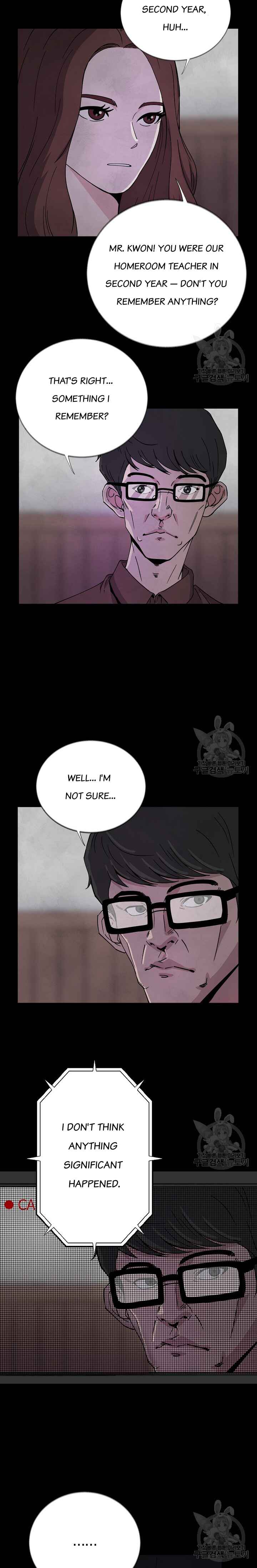 Secret Ballot Chapter 2 - Page 10