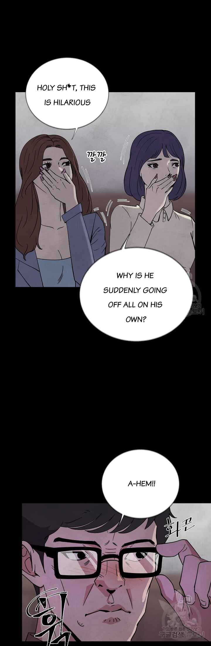 Secret Ballot Chapter 2 - Page 14