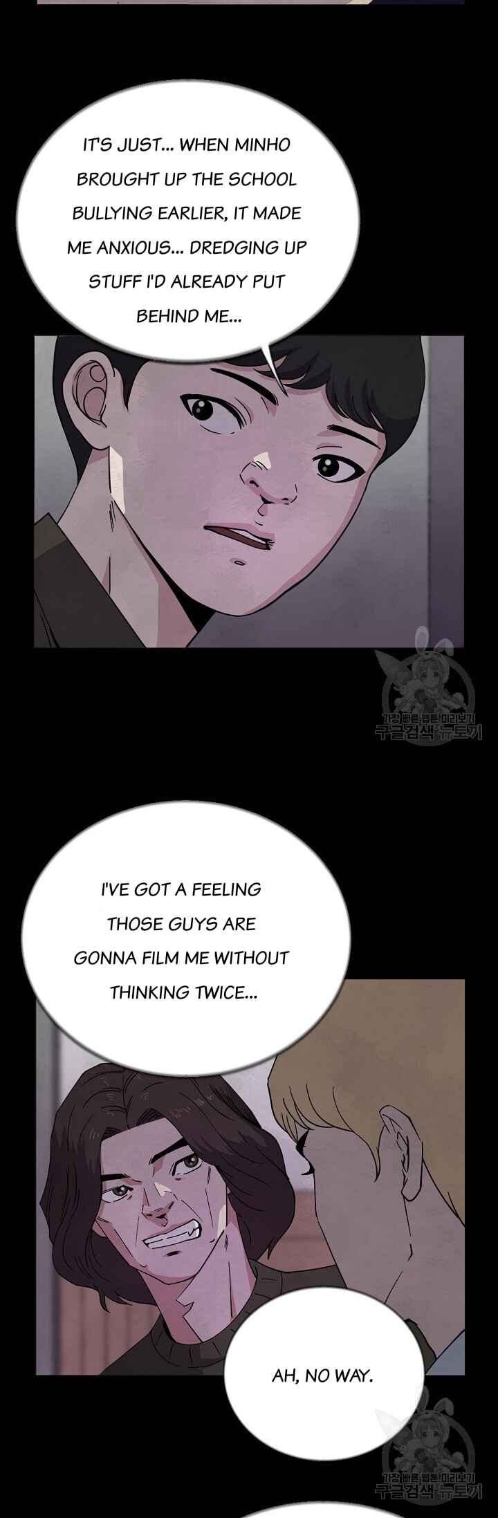 Secret Ballot Chapter 2 - Page 16
