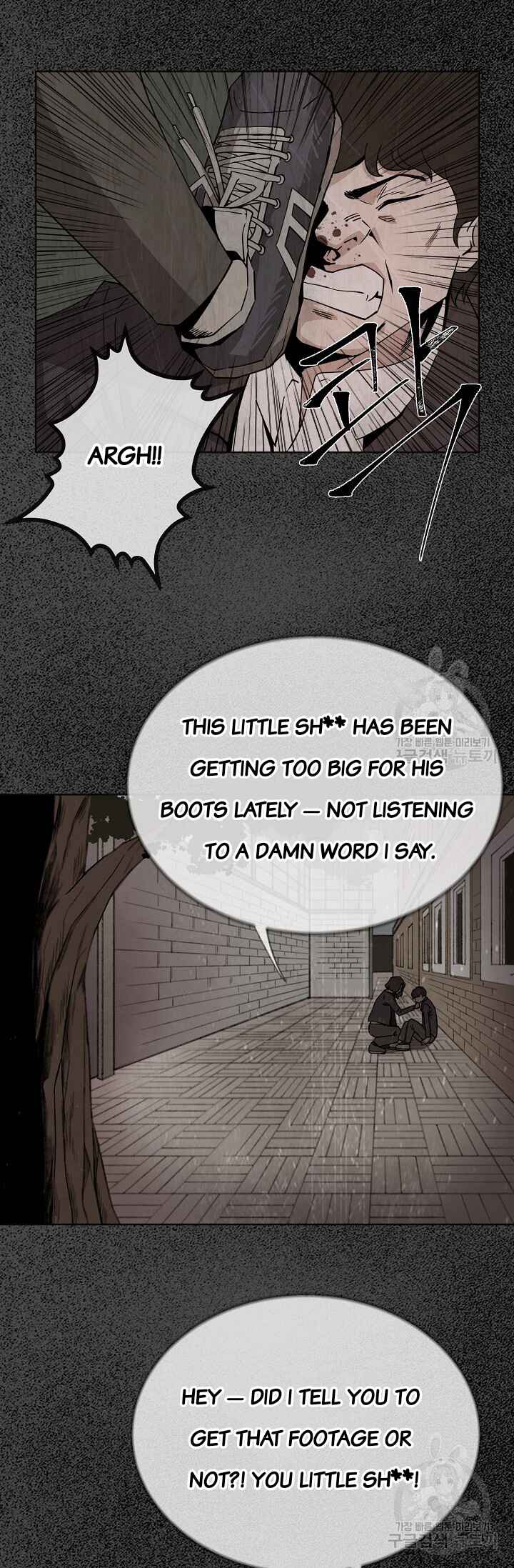 Secret Ballot Chapter 2 - Page 21