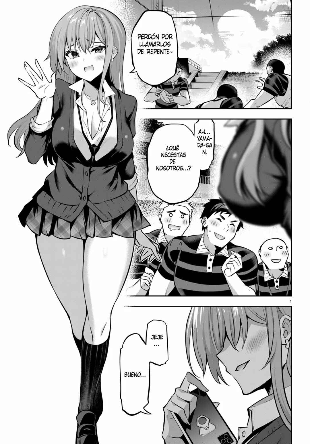 Strategic Lovers Chapter 17 - Page 4