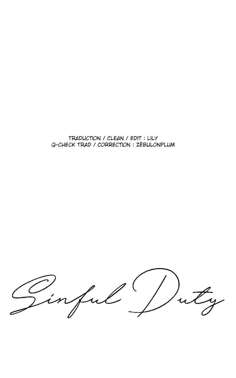 Sinful Duty Chapter 18 - Page 1