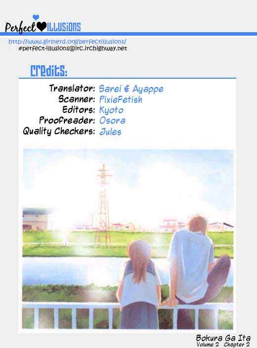 Bokura ga Ita Chapter 5 - Page 1