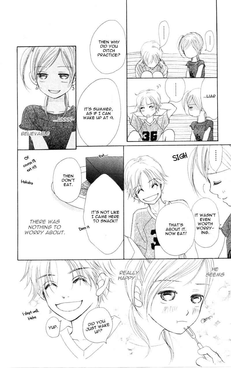 Bokura ga Ita Chapter 5 - Page 25