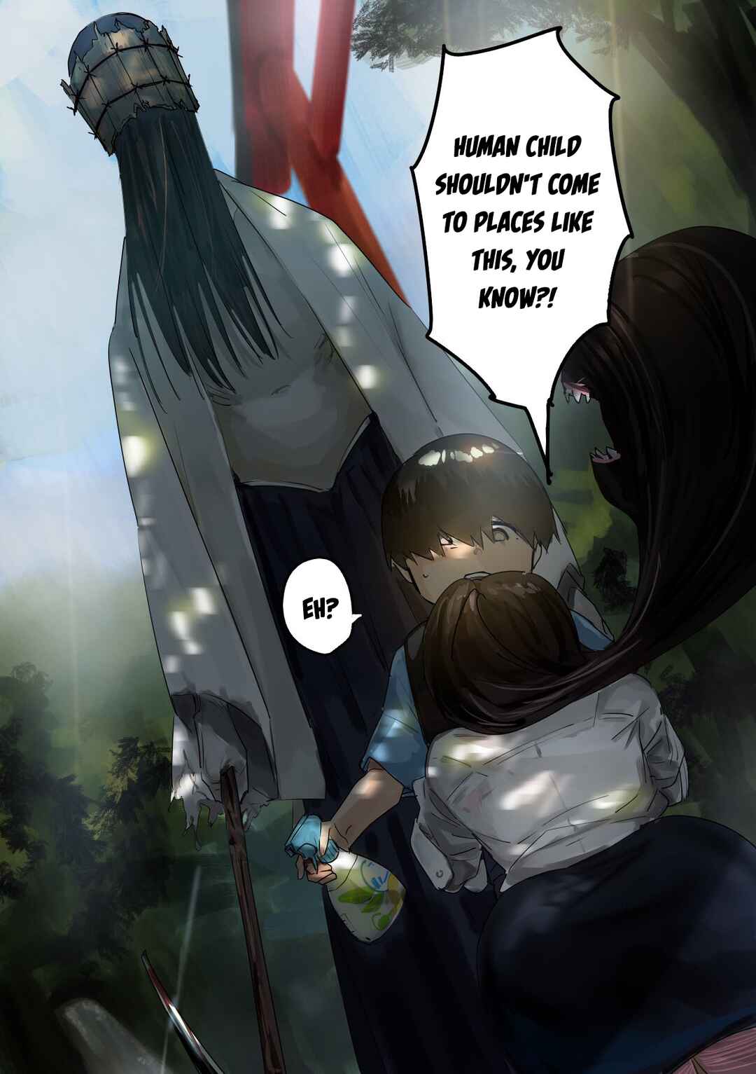 Kaii-san and I Chapter 22 - Page 2