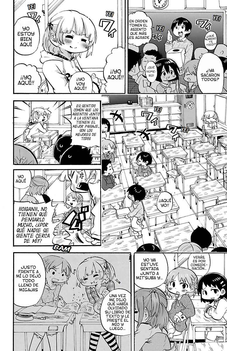 Mitsudomoe Chapter 272 - Page 3
