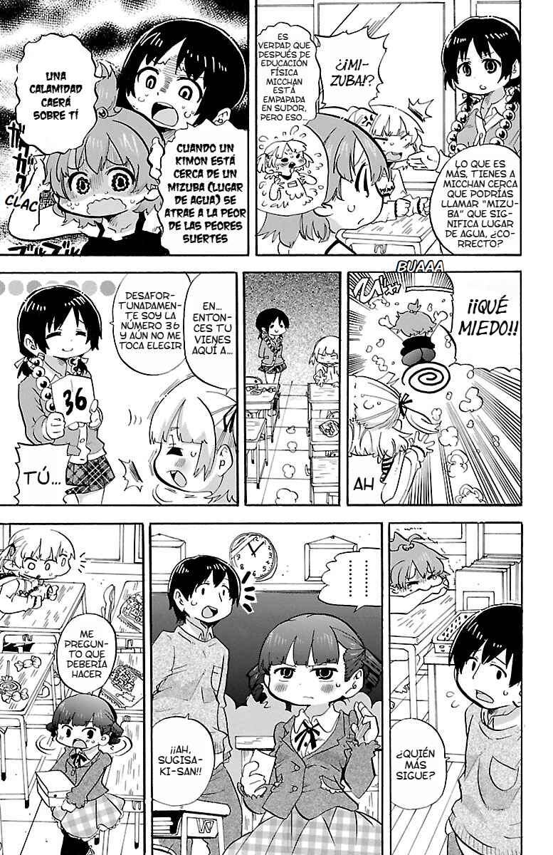 Mitsudomoe Chapter 272 - Page 6