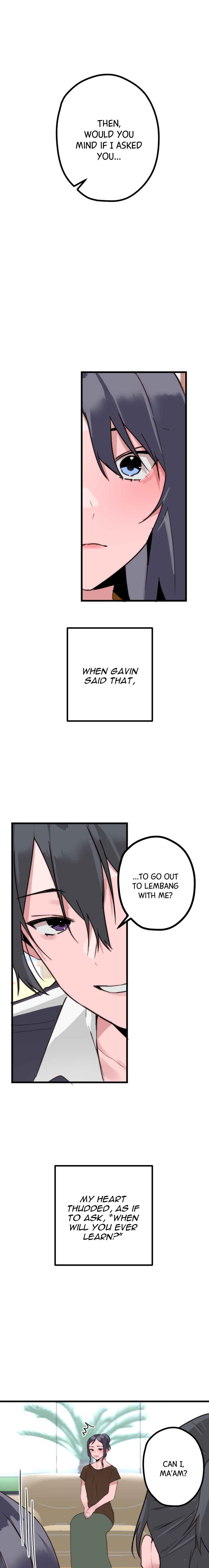 Seven Years Later Chapter 16 - Page 1