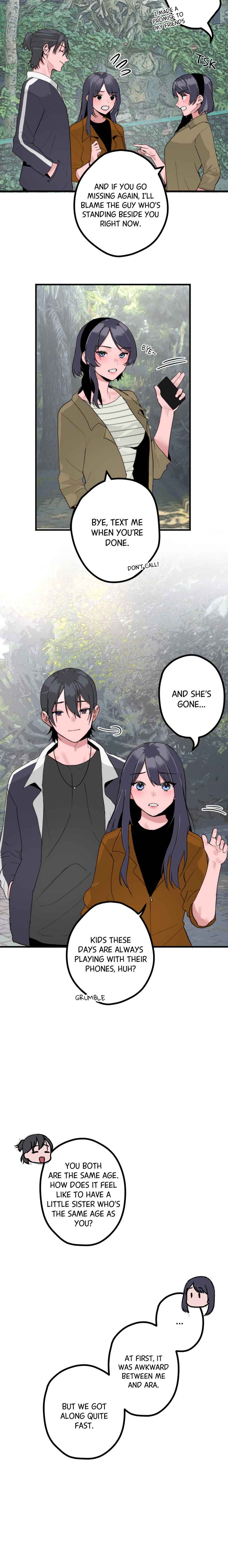 Seven Years Later Chapter 16 - Page 10