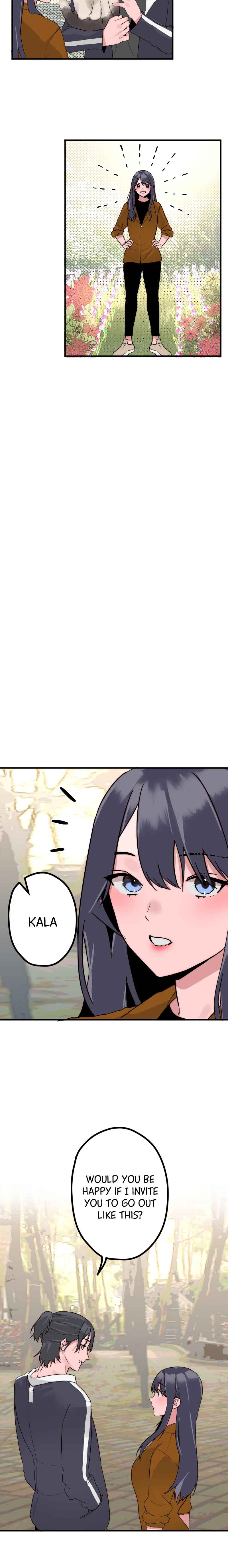 Seven Years Later Chapter 16 - Page 12