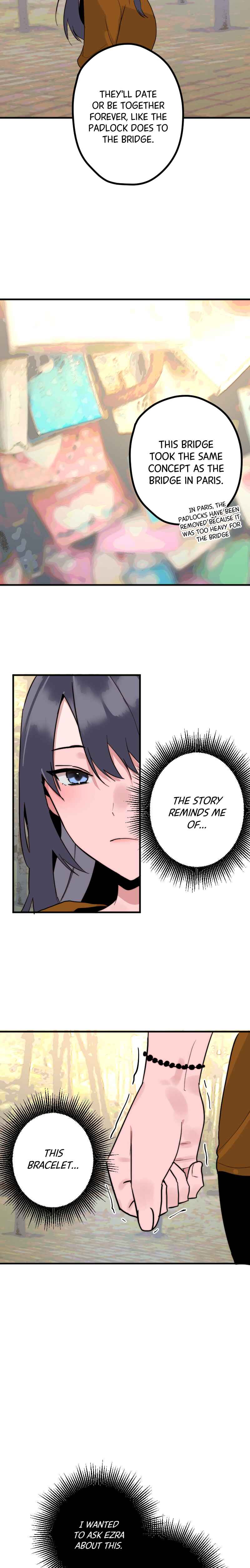 Seven Years Later Chapter 16 - Page 14