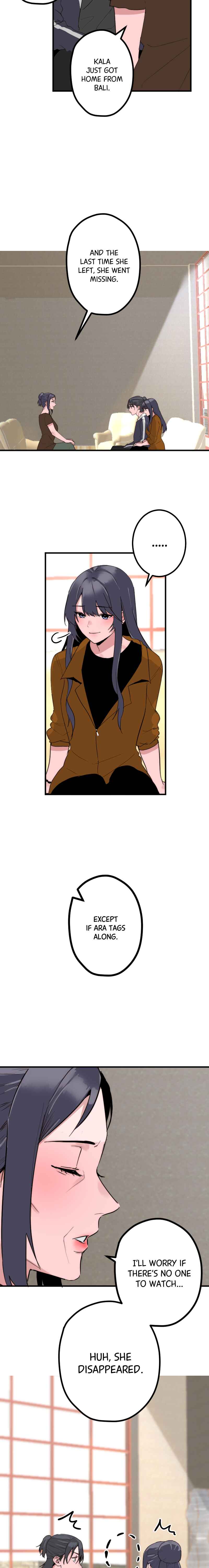 Seven Years Later Chapter 16 - Page 3