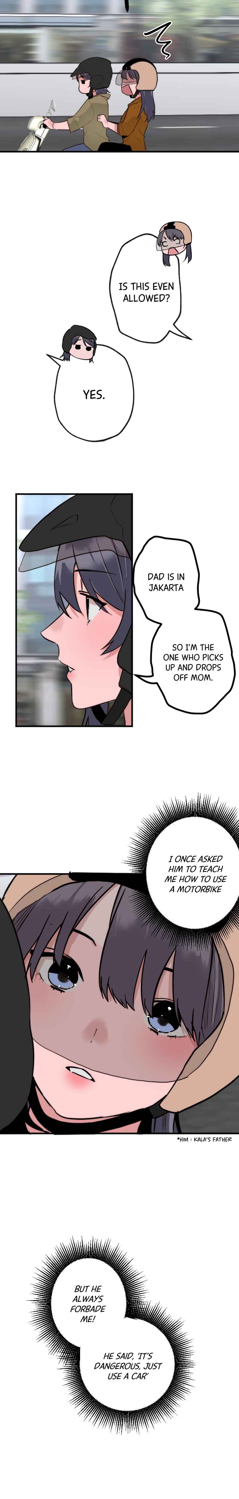 Seven Years Later Chapter 16 - Page 8