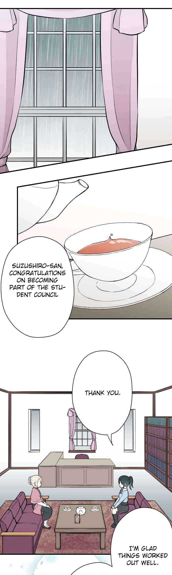 Ouji-sama Nante Iranai Chapter 122 - Page 10