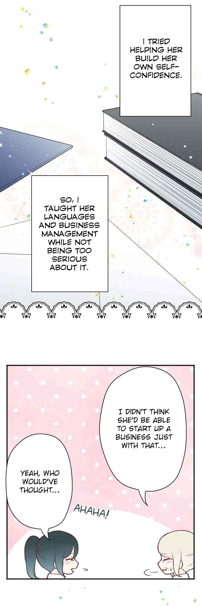 Ouji-sama Nante Iranai Chapter 122 - Page 16