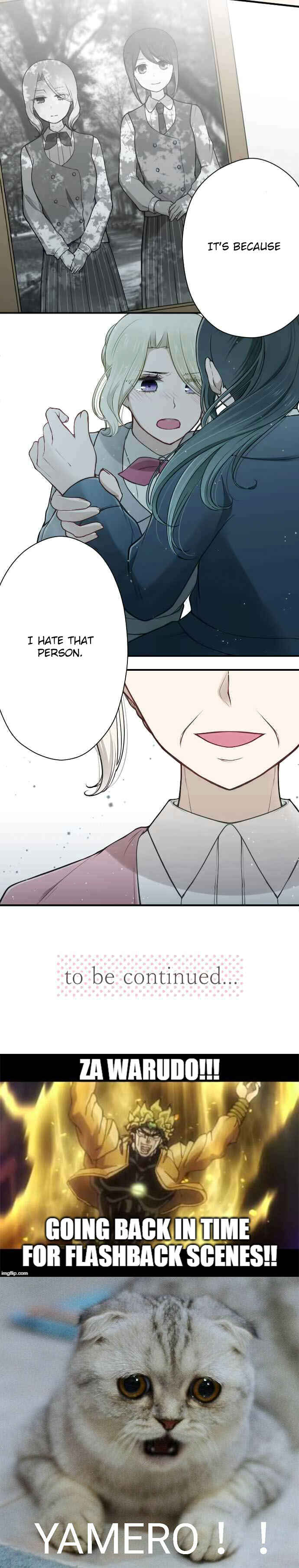 Ouji-sama Nante Iranai Chapter 122 - Page 25