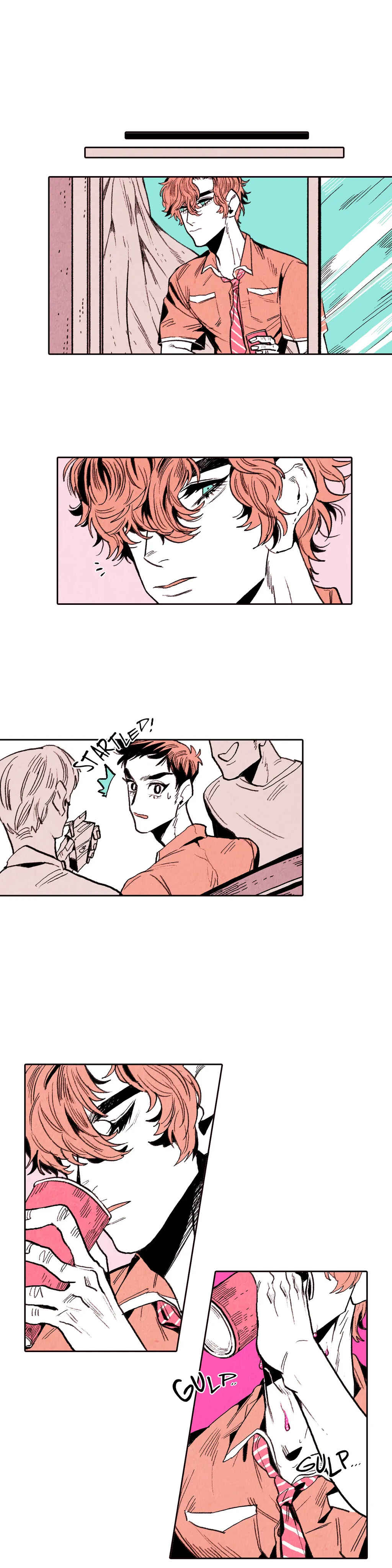 Man Crush Chapter 0 - Page 1