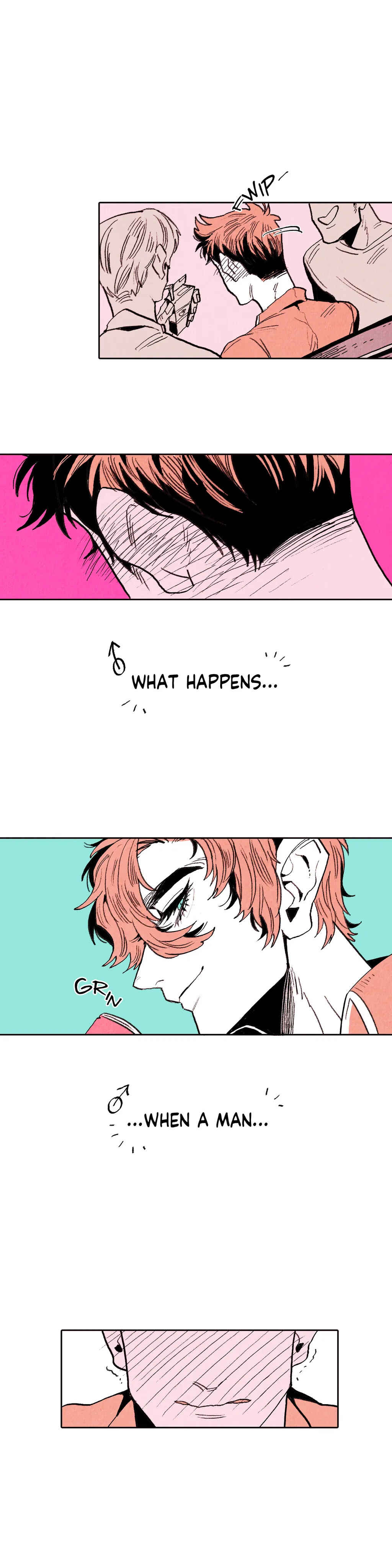 Man Crush Chapter 0 - Page 2