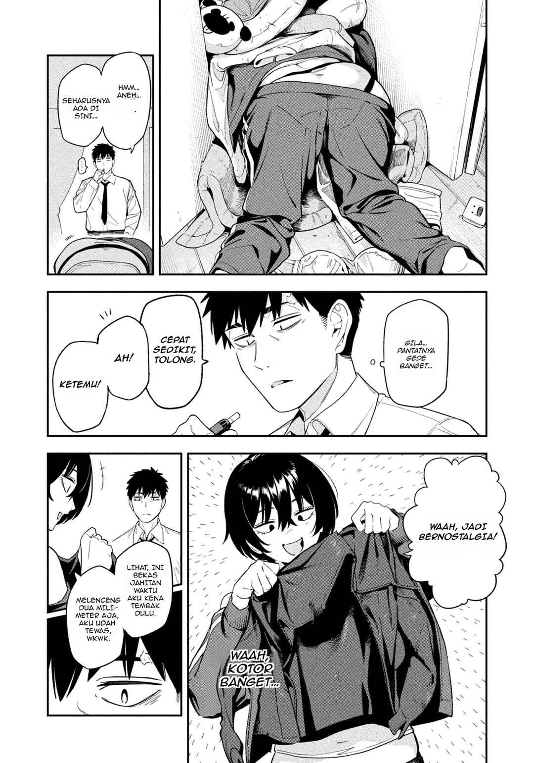 Yotaka Futatabi Chapter 2 - Page 6