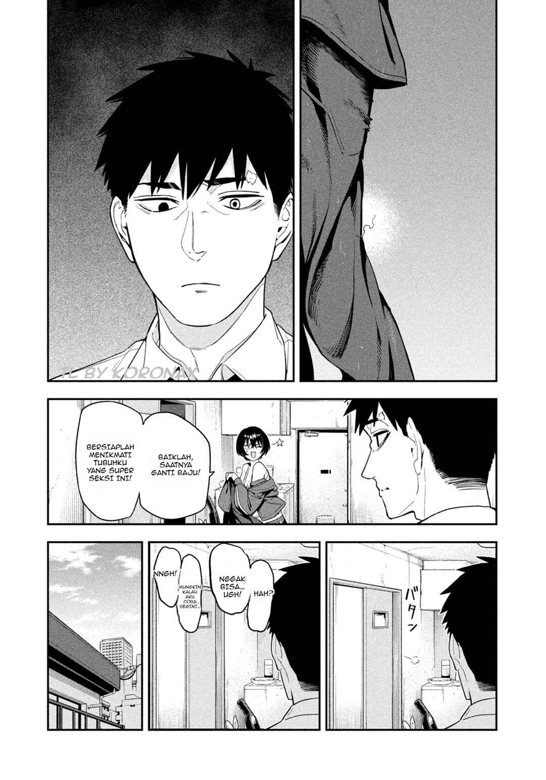 Yotaka Futatabi Chapter 2 - Page 7