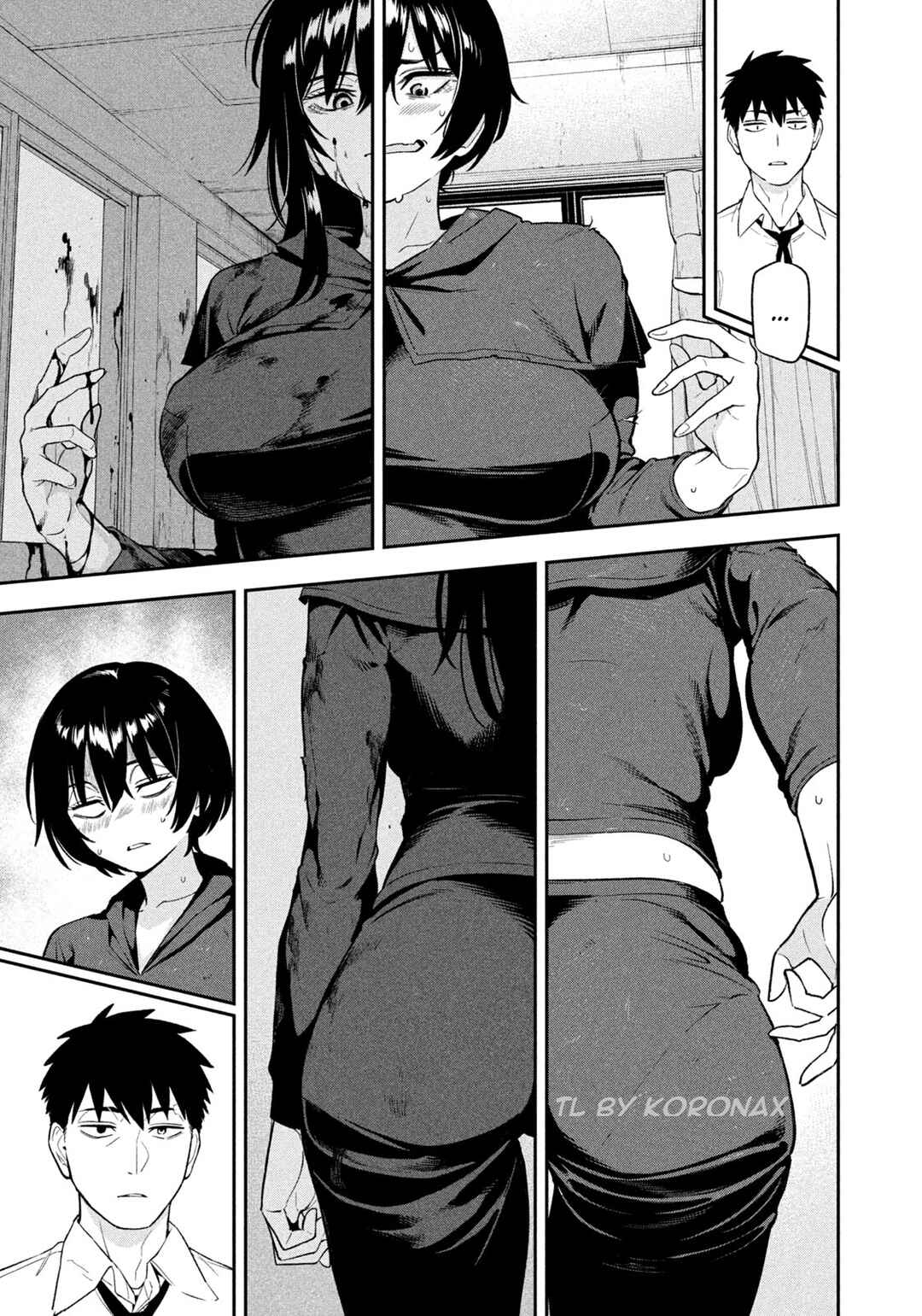 Yotaka Futatabi Chapter 2 - Page 9