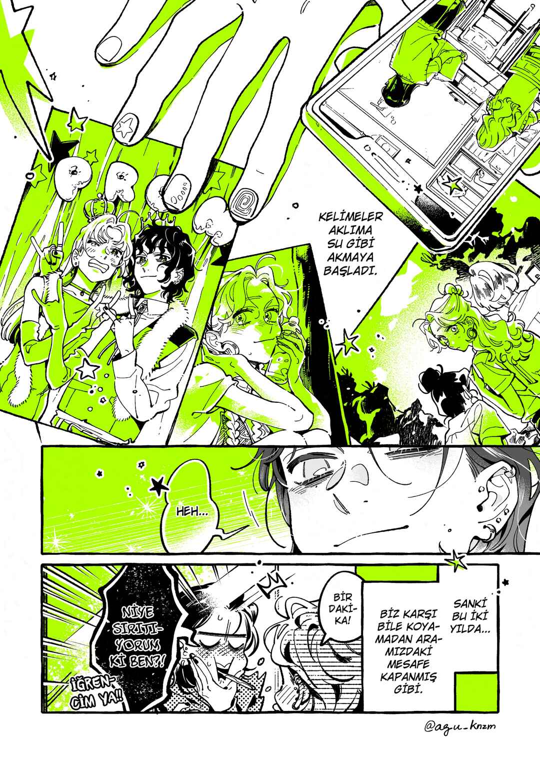 Ki ni Natteru Hito ga Otoko ja Nakatta Chapter 130 - Page 4