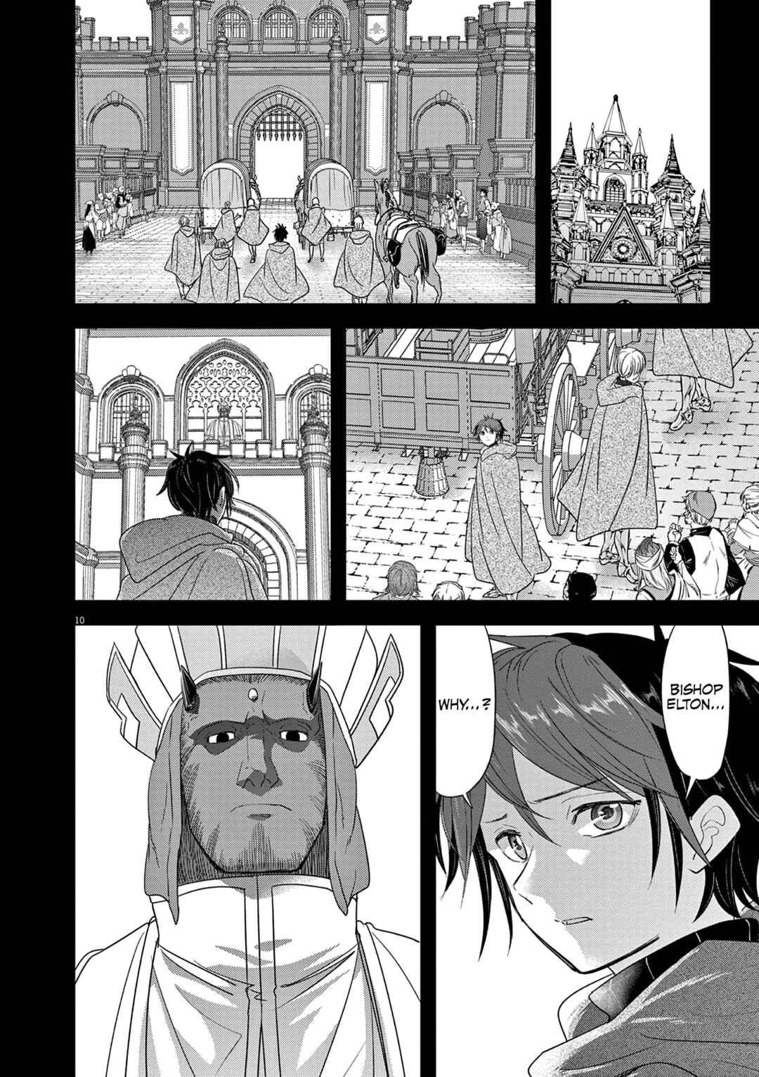 Isekai Shikkaku Chapter 39 - Page 11