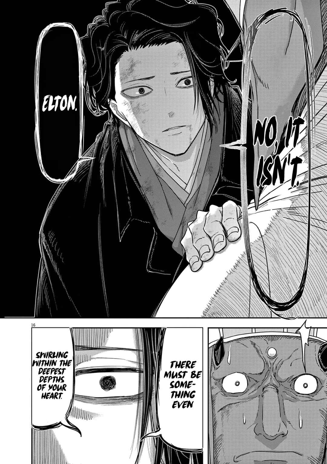 Isekai Shikkaku Chapter 39 - Page 17